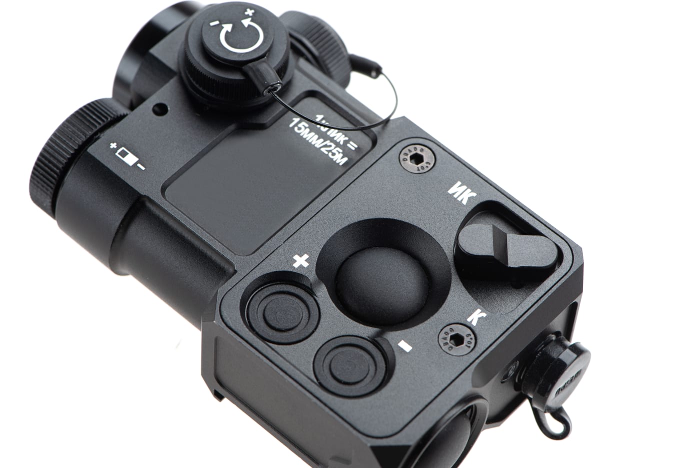 WADSN P4 Combined Device Gen. 3.0 Red + IR Laser