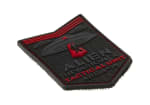 JTG Alien Invasion Tactical Unit Rubber Patch