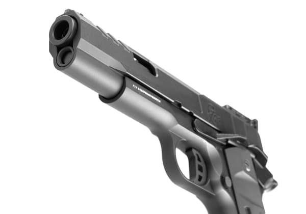 G&G GX45 Mk.V Metal Version GBB