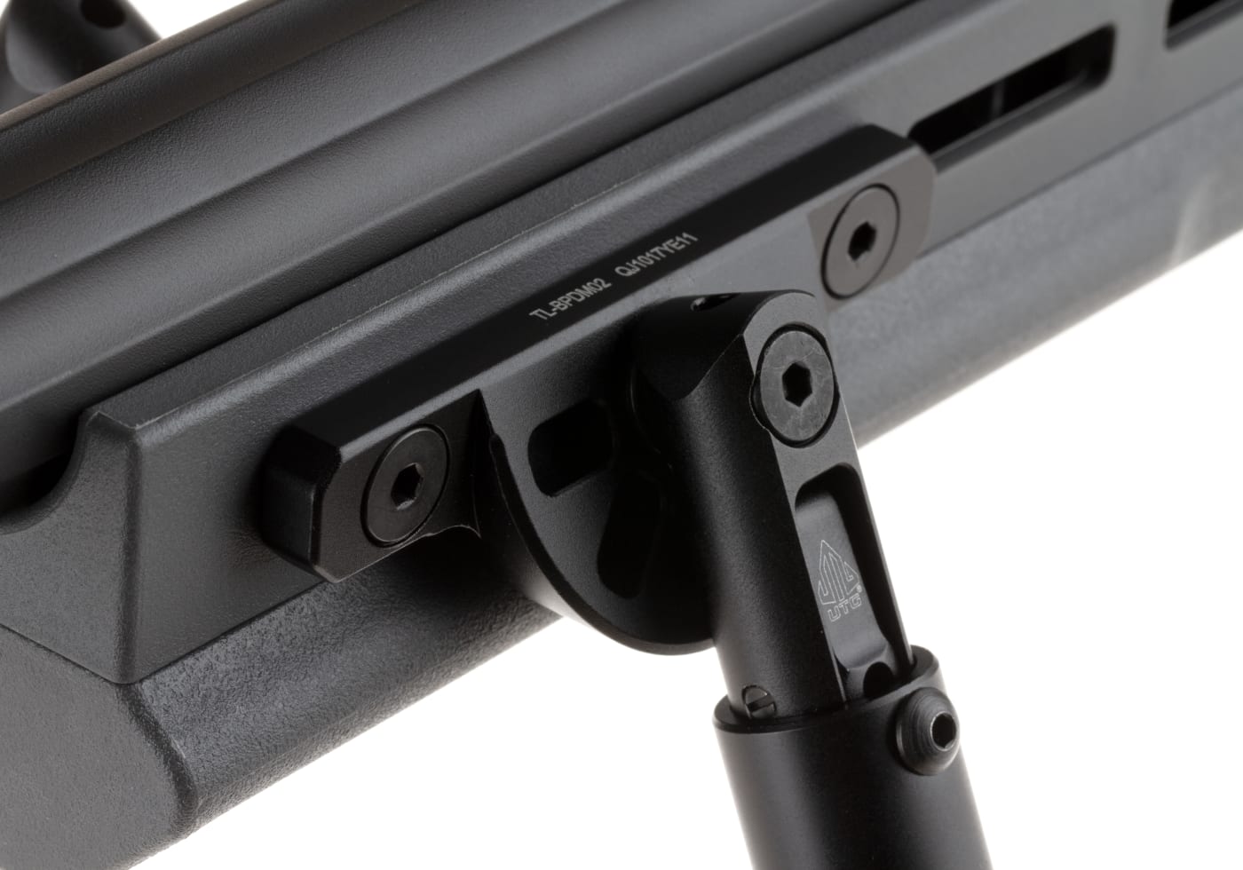 Leapers Recon Flex M-LOK 8.0-11.8 Inch Bipod