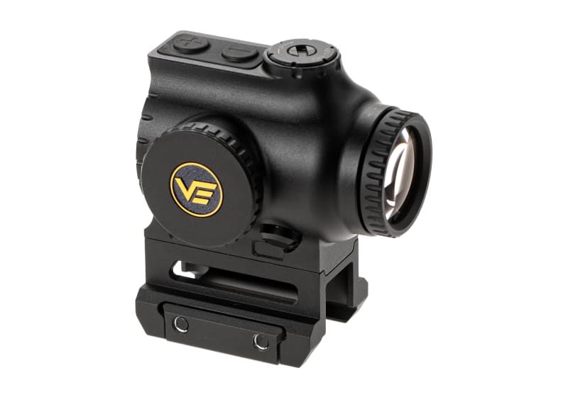 Vector Optics Paragon 1x18 X-Mini Prism Scope (2026) - Airsoftzone
