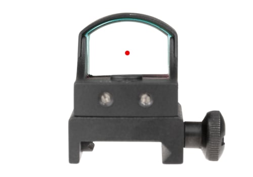 Black Owl SSR1602 Red Dot Sight