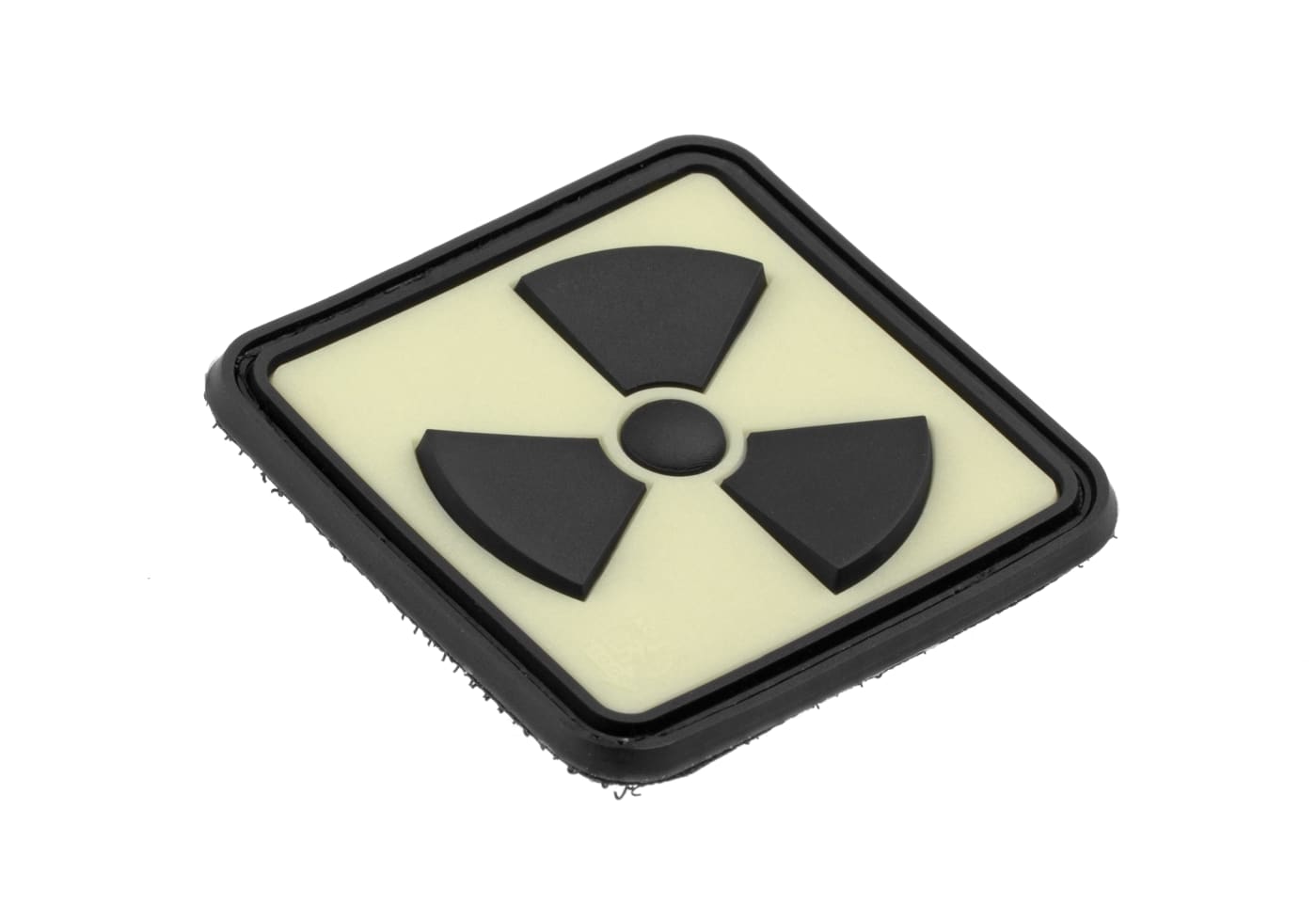 JTG Radioactive Rubber Patch