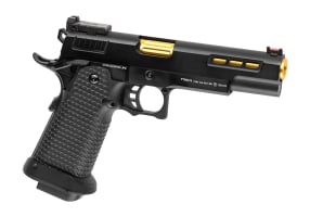 Golden Eagle 3332 Hi-Capa Ported Slide Full Metal GBB