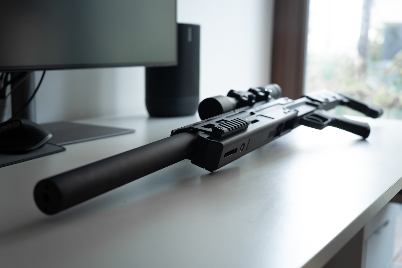 B&T AIR SPR 300 Pro 2.8J