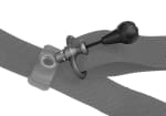 Blue Force Gear RED Rapid Emergency Detachment Swivel 1.25 Inch