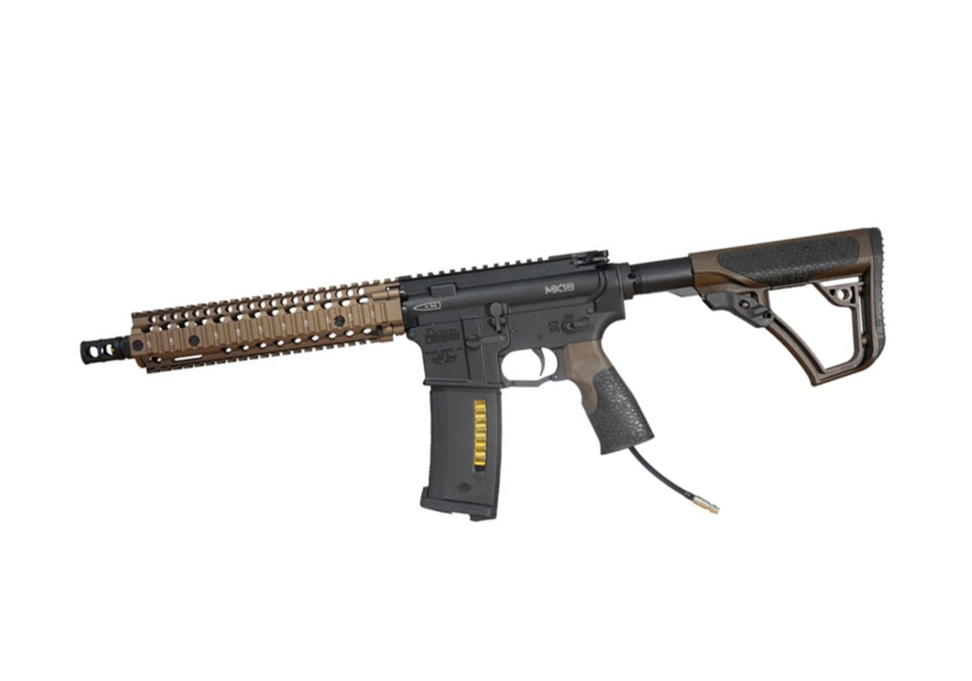  MTW Daniel Defense MK18 RIS II XB