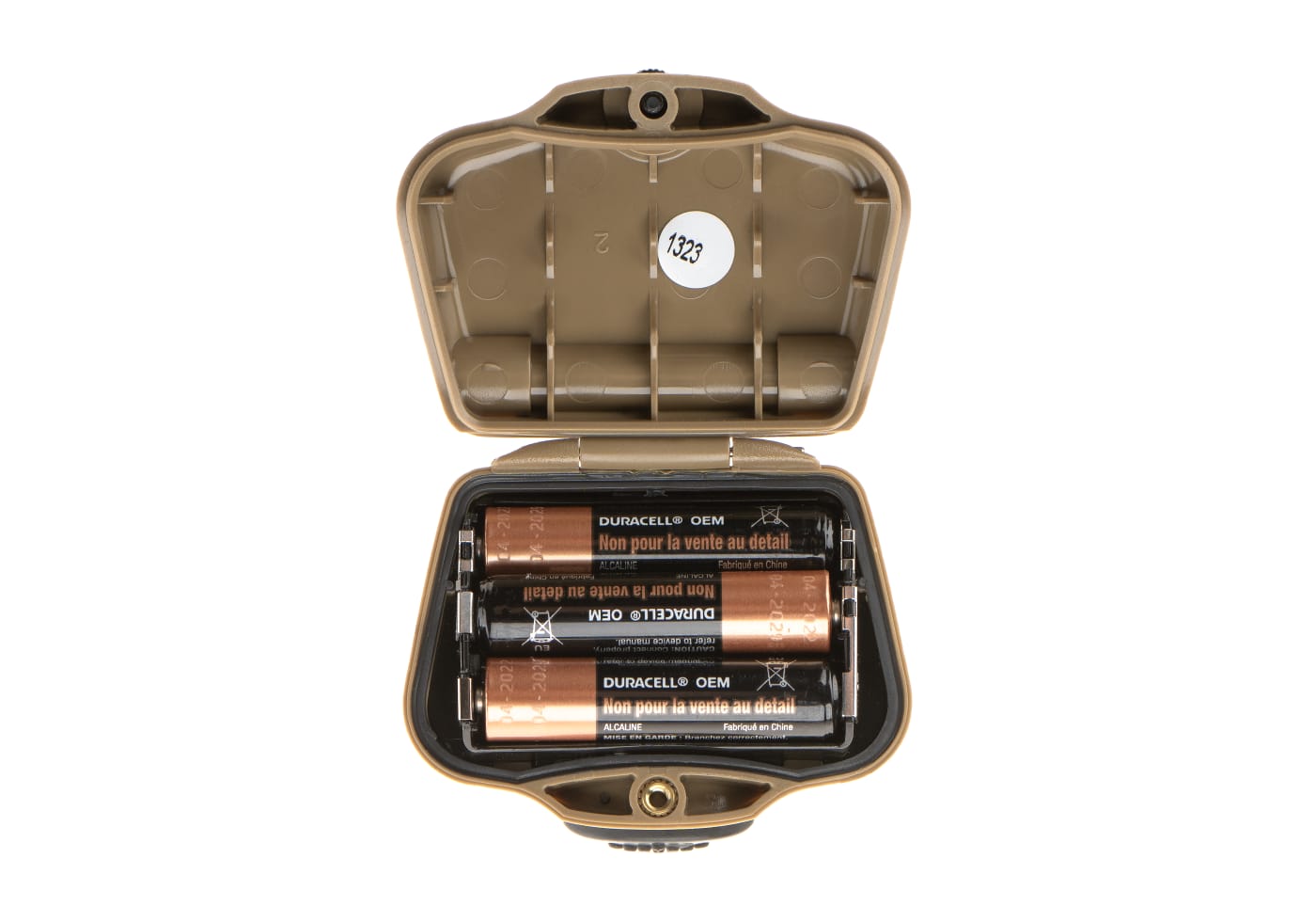 Princeton Tec Vizz 550 RGB MPLS