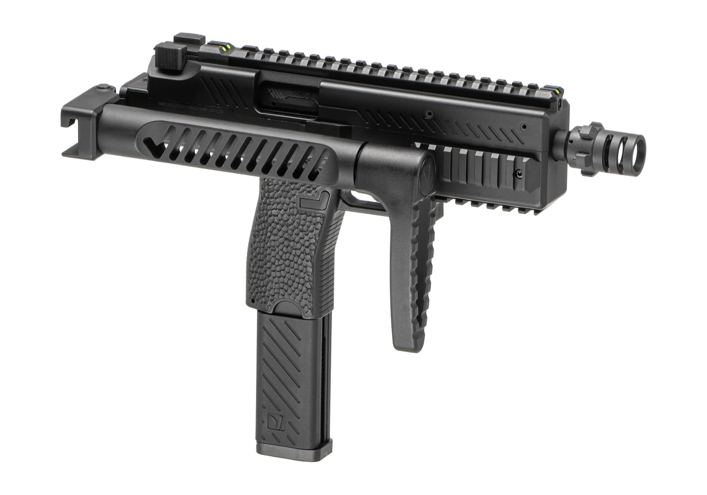 Vorsk VORSK VMP-1 SMG GBB Semi