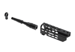 Nitro.V0 SIG MCX Short Handguard and Outer Barrel Set