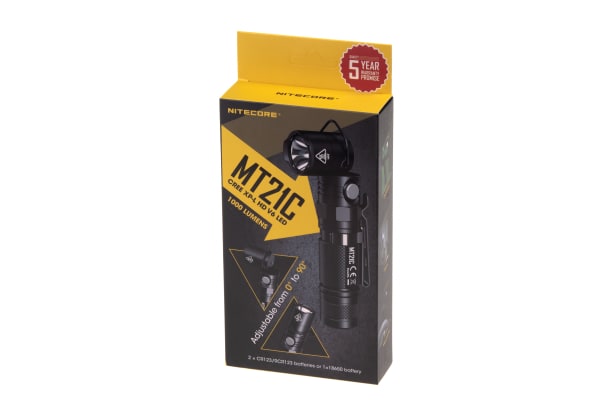 Nitecore MT21C Multi-Task
