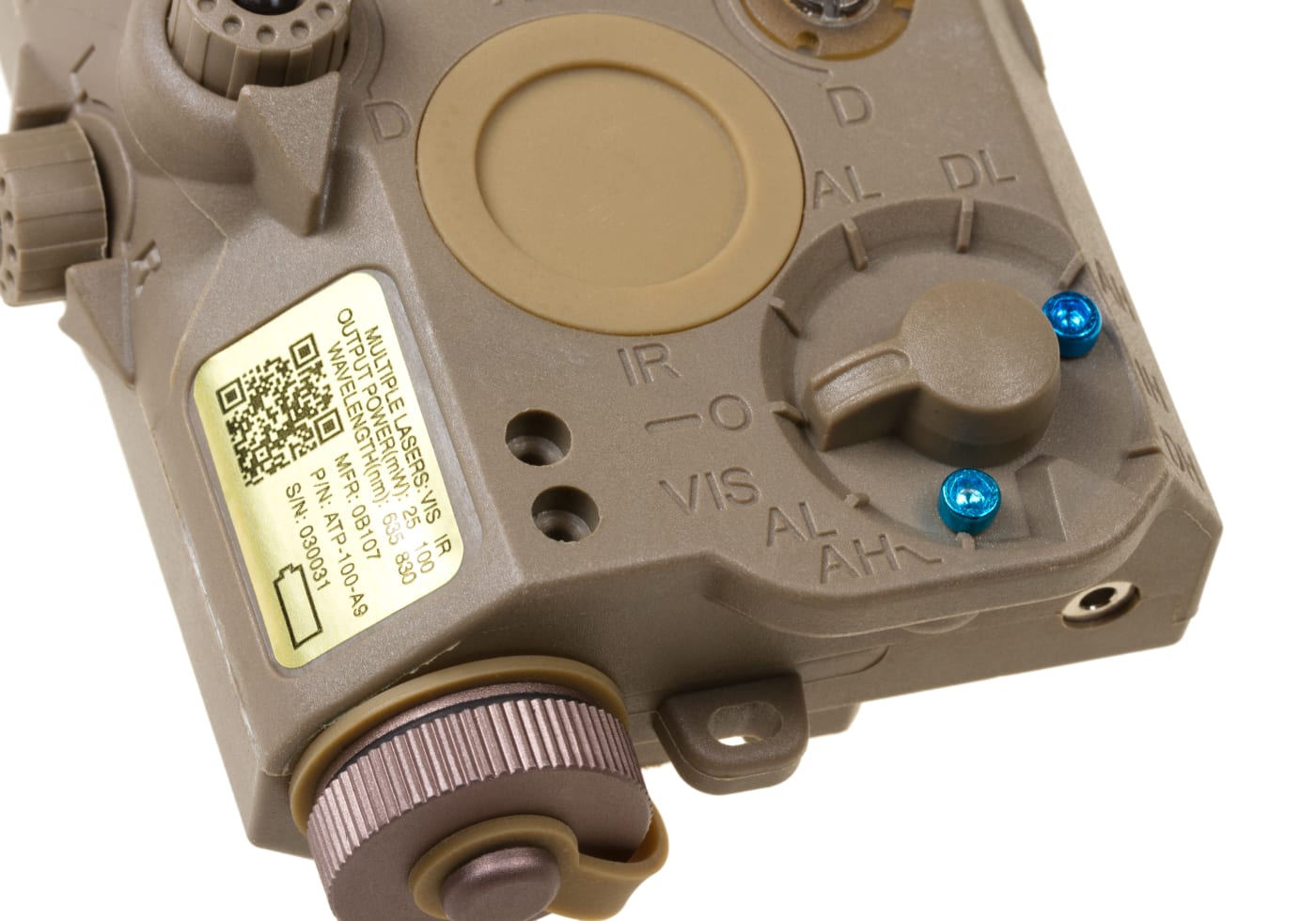 Element AN/PEQ-15 Illuminator / Laser Module