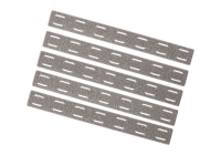 PTS Syndicate BCM­ M-LOK Rail Panel Kit 5.5-inch 5-pack