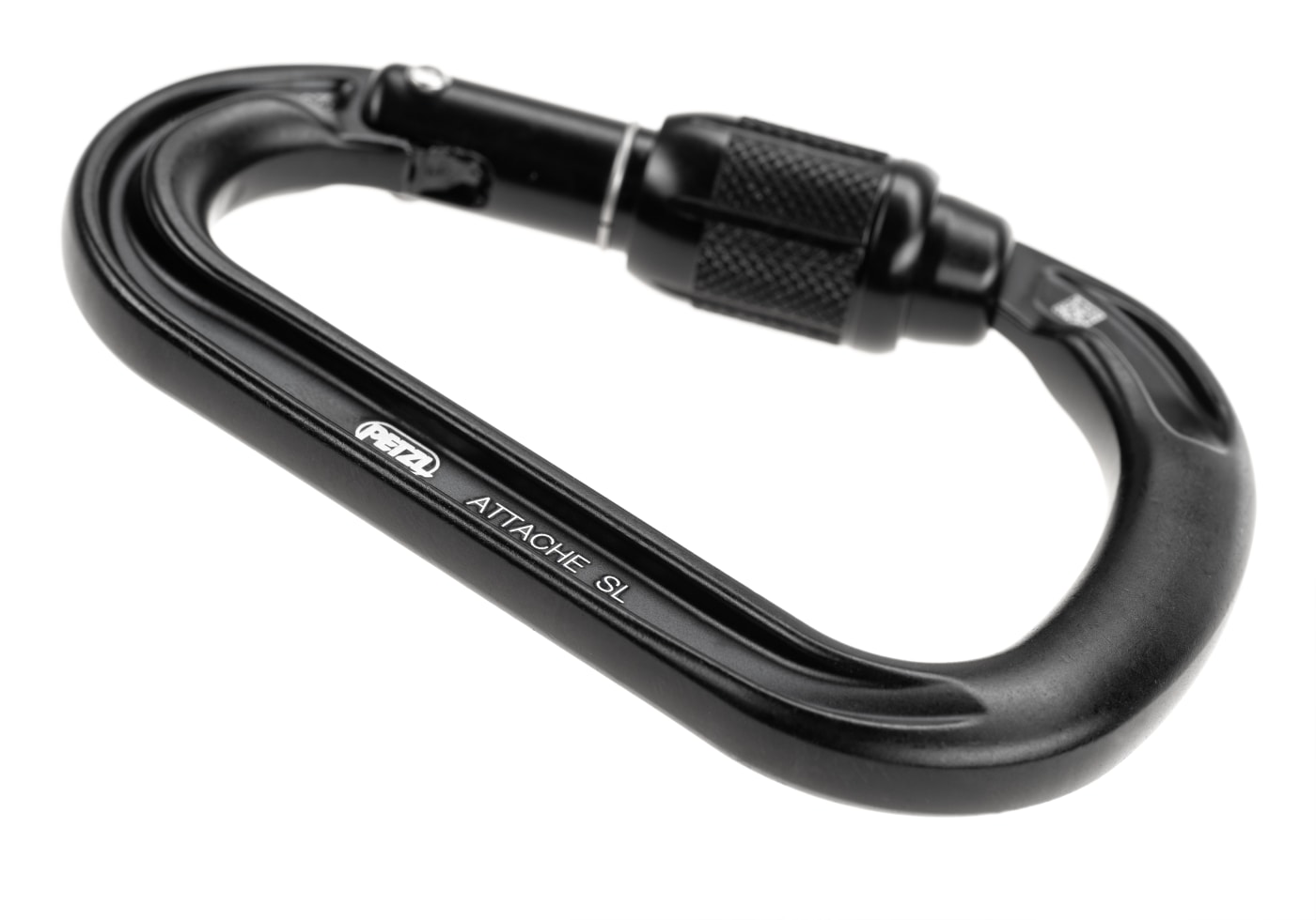 Petzl ATTACHE Screw-Lock