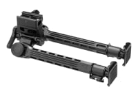 Leapers Big Bore Full Stability 9.4-14.0 Inch Center Height Bipod