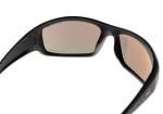 Wiley X WX Omega Captivate Polarized Grey