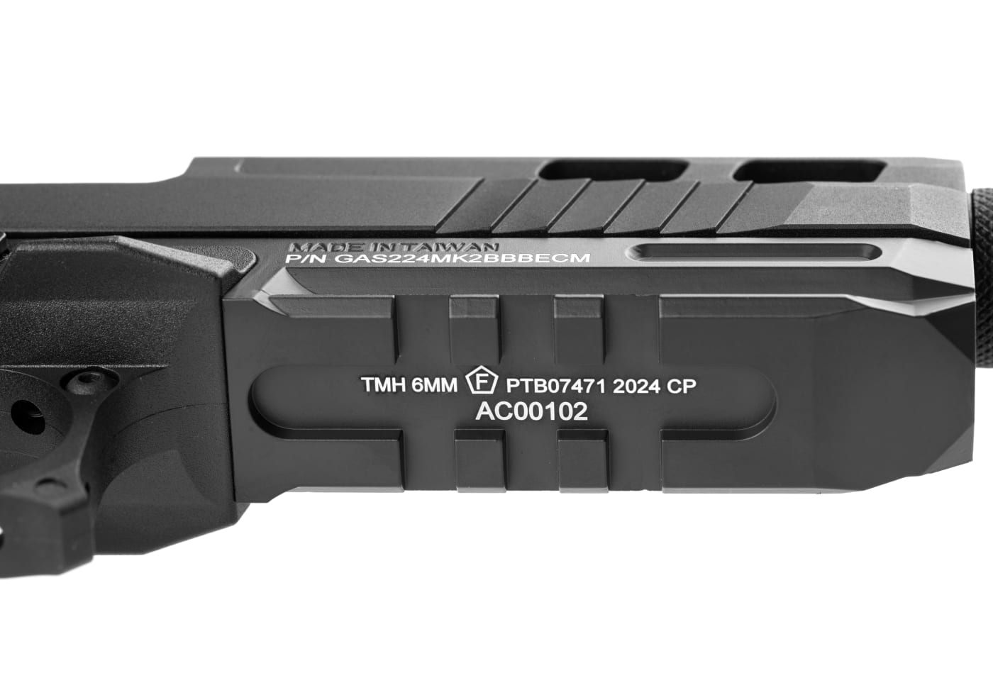 G&G 2024 CP MK2 GBB