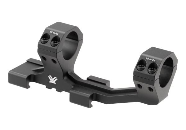 Vortex Optics Sport Cantilever Mount 1 inch / 25.4mm 1.5 Inch Height