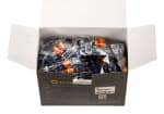 Earmor MaxDefense Silicone Cord Ear Plugs NRR28 100 Pairs Box