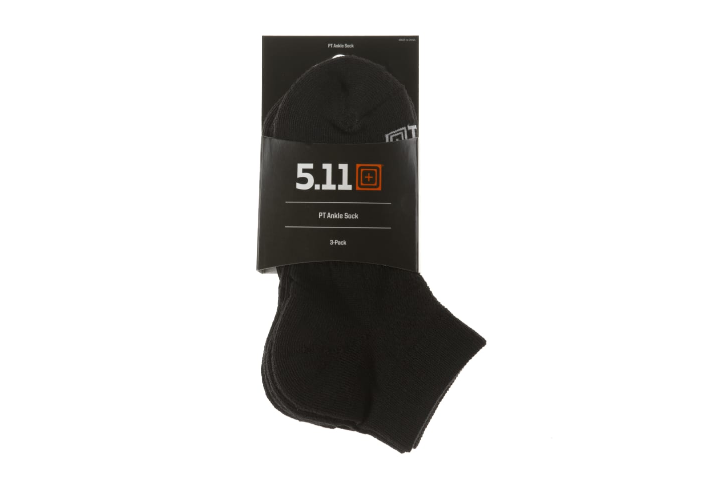 5.11 Tactical PT Ankle Sock 3-Pack