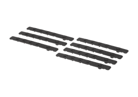 Leapers Low Profile Keymod Rail Panel Covers 7pcs