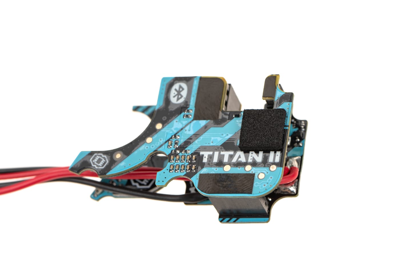 Gate Pulsar D HPA Engine with TITAN II Bluetooth Rear Wired Gate Pulsar D HPA Engine with TITAN II Bluetooth Rear Wired