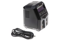 Nimrod T100 Multi-Chemistry Dual Charger
