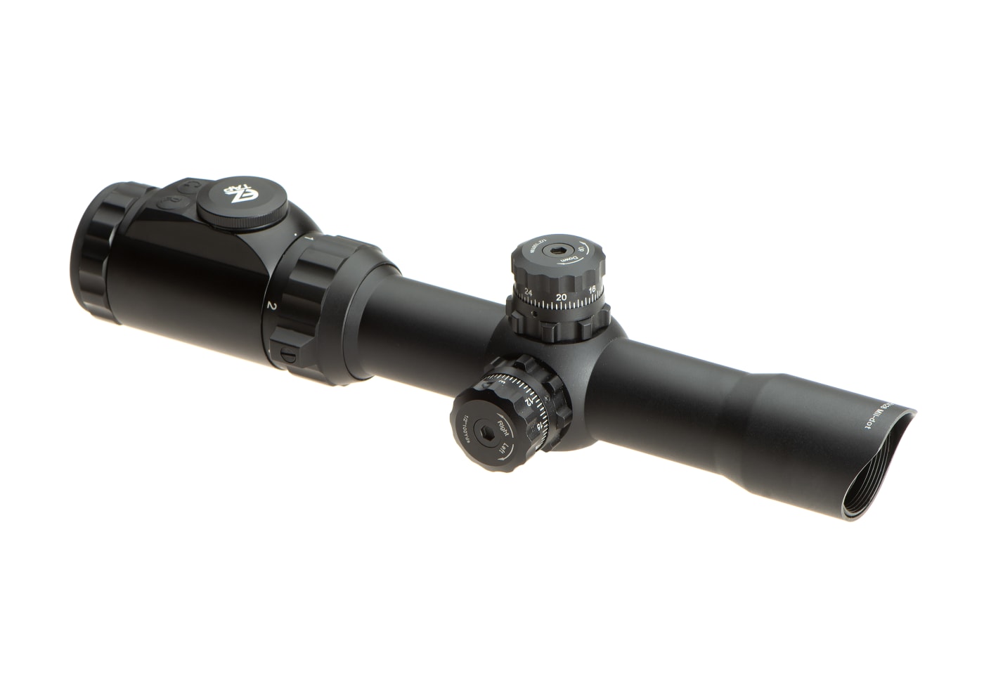Leapers 2-16X44 30mm Mil-Dot Accushot T8 Tactical