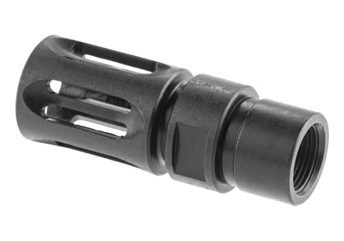 G&G Mock Flash Hider for M4 14mm CCW