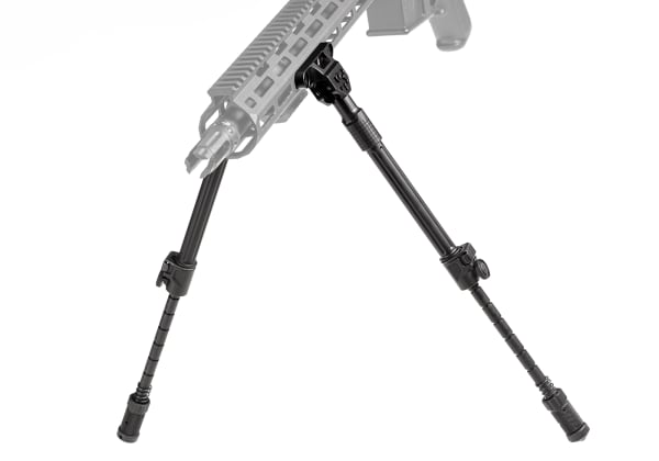 Leapers Recon Flex II M-LOK 9.0-12.0 Inch Center Height Bipod