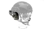 Earmor M32X Plus Hearing Protection Set for ARC Helmet Rails