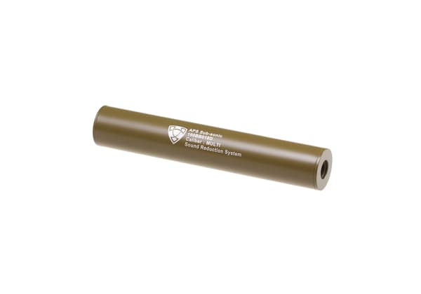 APS 190mm Silencer CCW