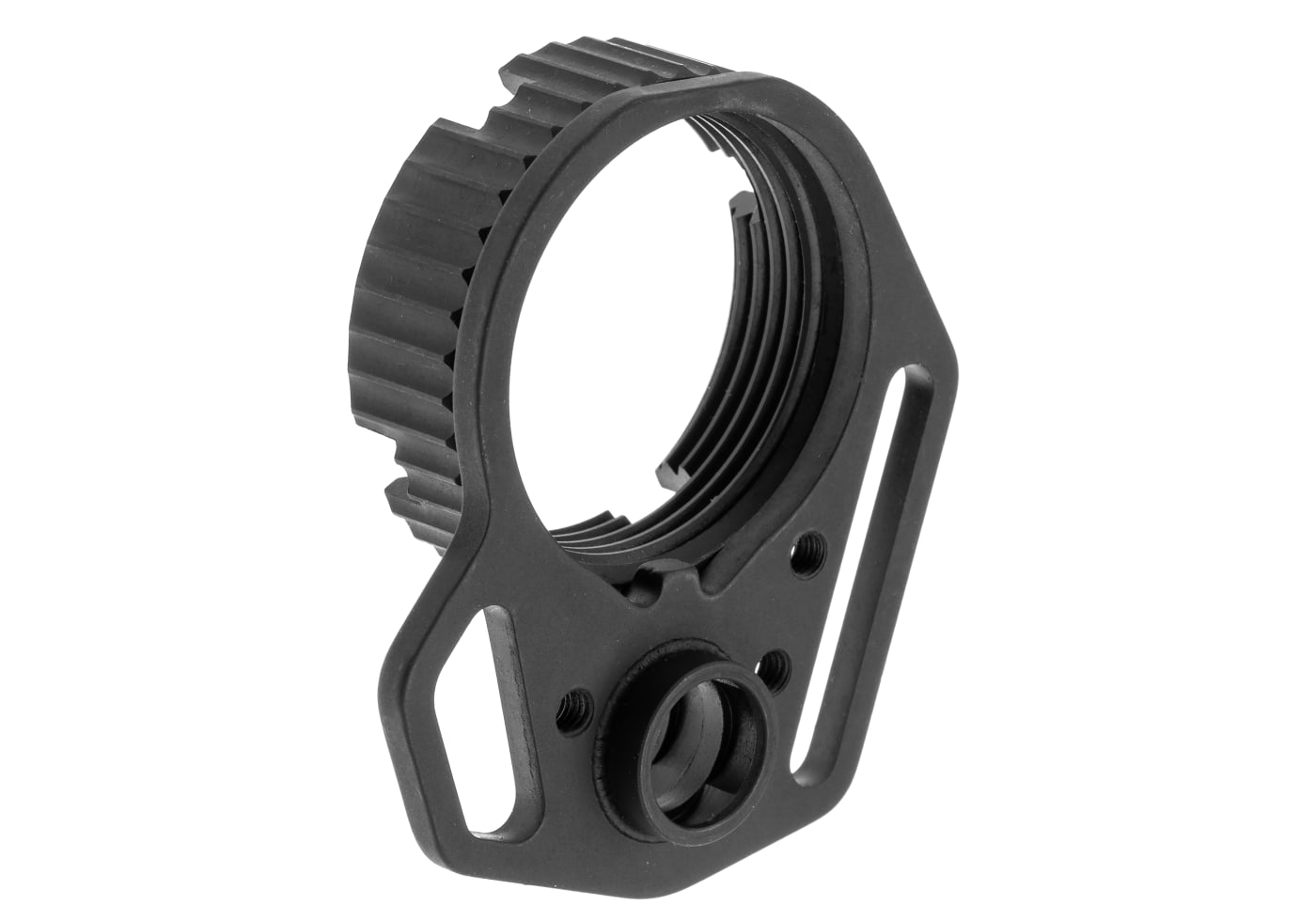 Strike Industries Multi-Function End Plate and Anti-Rotation Castle Nut