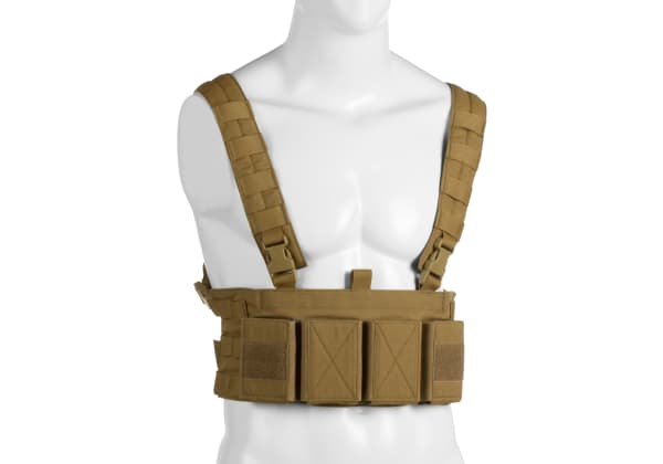 Warrior Low Profile Chest Rig