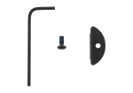 Strike Industries Aluminum Extended Magazine Plate for Glock 19