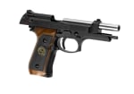 WE M92 Samurai Edge Biohazard Full Metal GBB