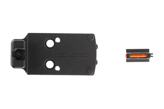 G&G RMR Adapter Plate for STP45 Series