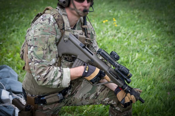 Clawgear Operator Combat Shirt MK III ATS Flex