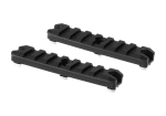 Amoeba 3.5 Inch M-LOK Plastic Rail 2-Pack