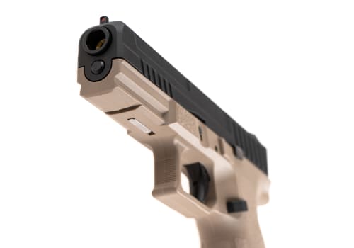 KJ Works KP-13 Metal Version GBB