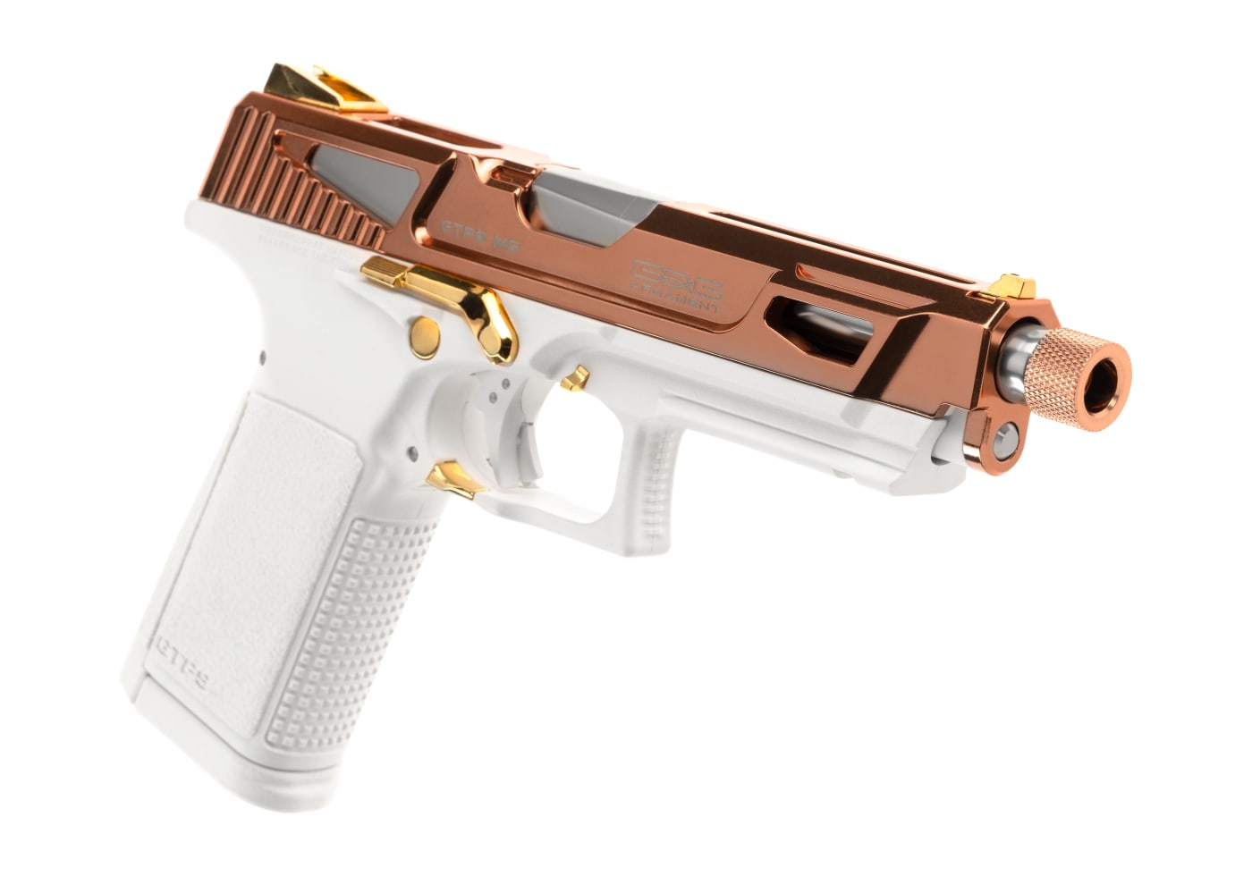G&G GTP 9 MS Special Edition (2025) - Airsoftzone