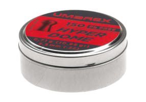 Walther Hyperdome 5.5 mm Domed Pellets 0.71g 150rds