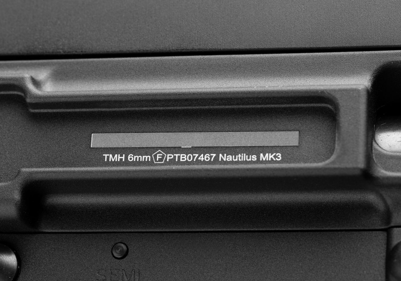 Krytac Trident LMG-M S-AEG