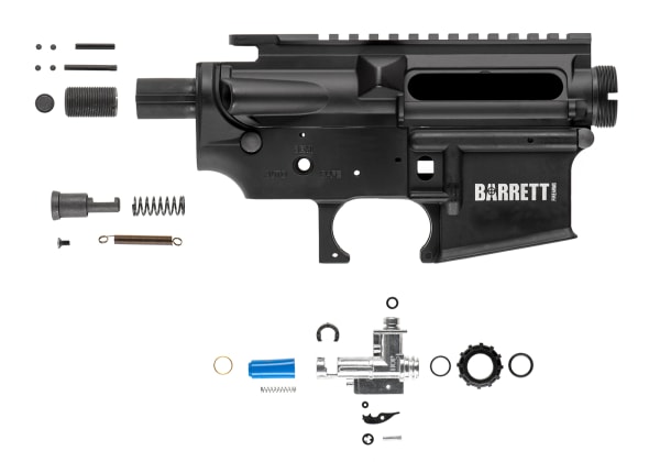 Madbull Barret M4 Metal Body Ver 2 with Ultimate Hopup