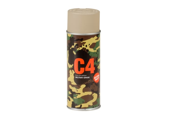 Armamat C4 Mil Grade Color Spray RAL 1019