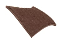 JTG Rebel Skull Rubber Patch