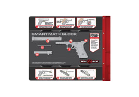 Real Avid Smart Mat für Glock