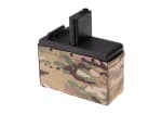 G&G Box Mag CM16 LMG without Battery 2500rds