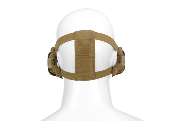 Pirate Arms Ranger Steel Face Mask