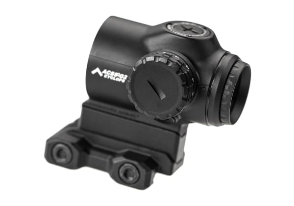 Primary Arms 1X SLx Micro Prism Scope ACSS Cyclops Gen 2
